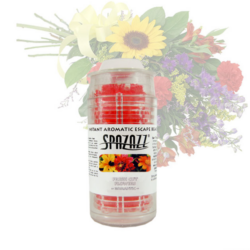 Spazazz Beads   Flora Wood (Romantic) Aromatherapy 0.5oz/15ml