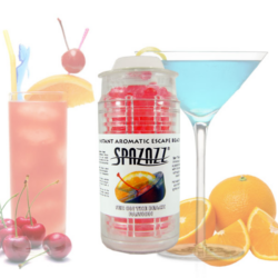 Spazazz Beads Sex On The Beach (Passion) Aromatherapy 0.5oz/15ml
