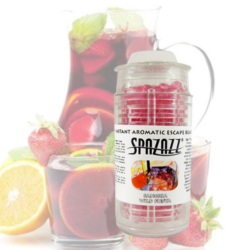 Spazazz Beads Sangria (Wild Fiesta) Aromatherapy 0.5oz/15ml