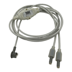 Rising Dragon 2 Wire Double POL LED Light String