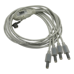 Rising Dragon 2 Wire Quad POL LED Light String