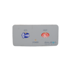 Balboa/Onga V2 Bathmaster Rectangular Overlay