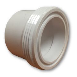 2" Heater Union Threaded Tail with 2" Socket