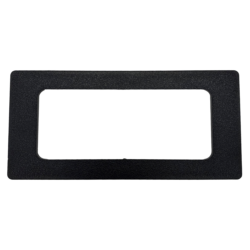 Touchpad Adapter Plate - Large Rectangular Cut Out