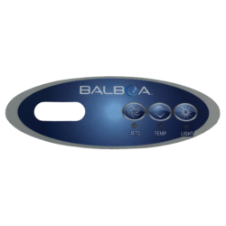 Balboa VL200 Overlay Only (J,T,L)