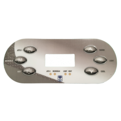 OVERLAY: Balboa(Microsilk) TP600 Overlay