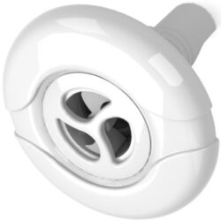 Edgetec Eyeris Pulse Jet White