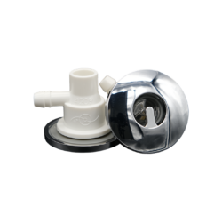 Edgetec Macro Pulse Jet c/w Body Chrome