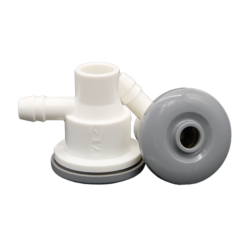 Edgetec Mini Jet c/w Body Grey