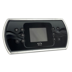 Gecko Aeware IN.K806 Touchpad and Overlay