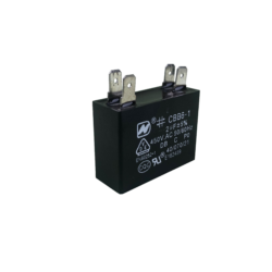 Spanet 2uf Heat Pump Fan Capacitor