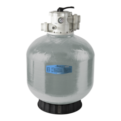 Davey EcoPure 28inch Media Filter and 50mm MPV