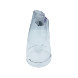 Telsa 50 Front Clear Canister