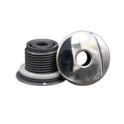 CMP 1.5" Cluster Jet Face Graphite and S/Steel