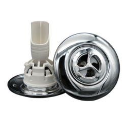 Trio Pulse Jet-Chrome - OBSOLETE