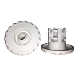 Waterway Adjustable Directional Mini Jet - White