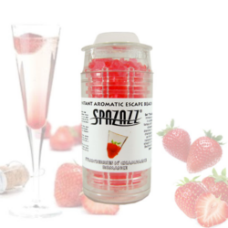 Escape Beads "Strawberries & Champagne