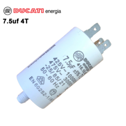 7.5uf Capacitor, Quick Connect