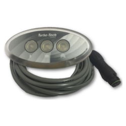 Turbo-Tech Wave Touch Pad