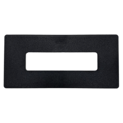Touchpad Adapter Plate - VL401 Rectangular Cut Out