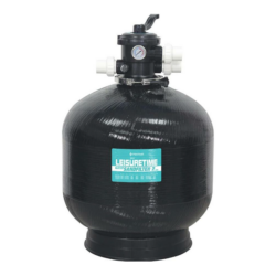 Pentair LeisureTime II 25inch Media Filter and 50mm MPV