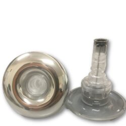 Rising Dragon 3" Directional Screw Thread