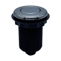 Tecmark Chrome Air Button