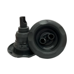 Exhilarator Twin Spin Graphite Jet