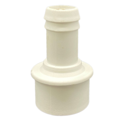 19mm (3/4") Straight Barb (25mm Spg)