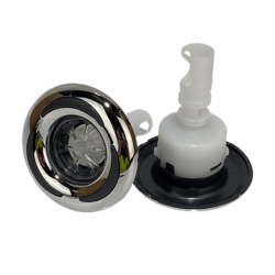 Balboa Pismo 3" Barrel Assembly - Pin Spin