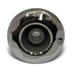 Arcadia/Lifestyle 50mm(2") Directional Jet - Stainlees/Grey