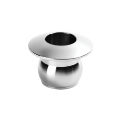 Flolux Stainless Steel Bubbler 25mm Push Fit