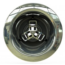 Edgetec Trilogy 66 Jet-Chrome