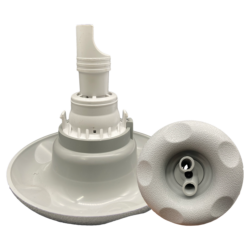 Edgetec Excess 100 Twin Roto Grey