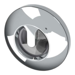 Edgetec Mini Pulse Jet c/w Body Chrome