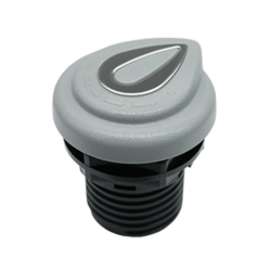 Air Control-Airon Tear Drop c/w Stainless Steel