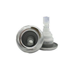 3.5'' Single Roto Stainless Steel