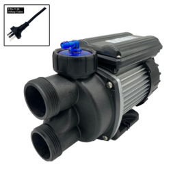 Edgetec TriFlo 1.5hp Spa-Key Spa Bath Pump