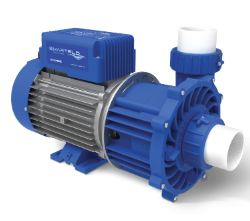 Spanet SmartFlo 2HP Two Speed Spa Boost Pump