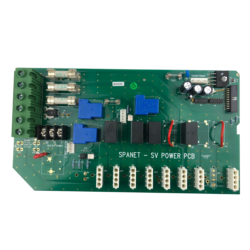 Spanet SV3(V1) 240v Power PCBA