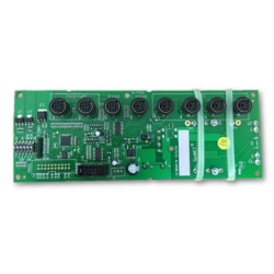Spanet XS-3000 Brain Circuit Board
