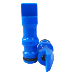 Blue Filter Cartridge Cleaner Nozzle