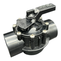Jandy 2 Port 50mm Never Lube Valve