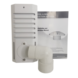 Waterco Strip Skimmer - White