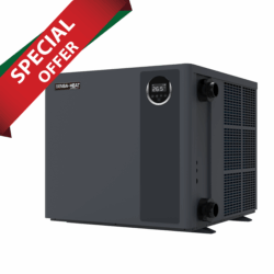 SENSAHEAT TD Series Heat Pump - 13kw Top Discharge - CLEARANCE