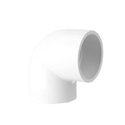100mm 90 Degree PVC Elbow