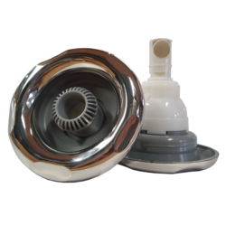 5" Directional Jet Stainless Steel