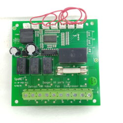 Spanet SV Series Heat Pump PCB(v3.1)