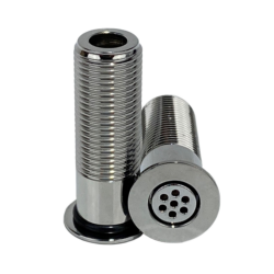 Balboa Slimline Air Jet LONG - Chrome