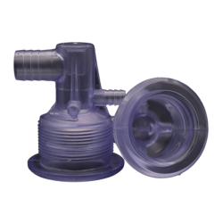 Balboa 3" Pismo Clear Jet Body